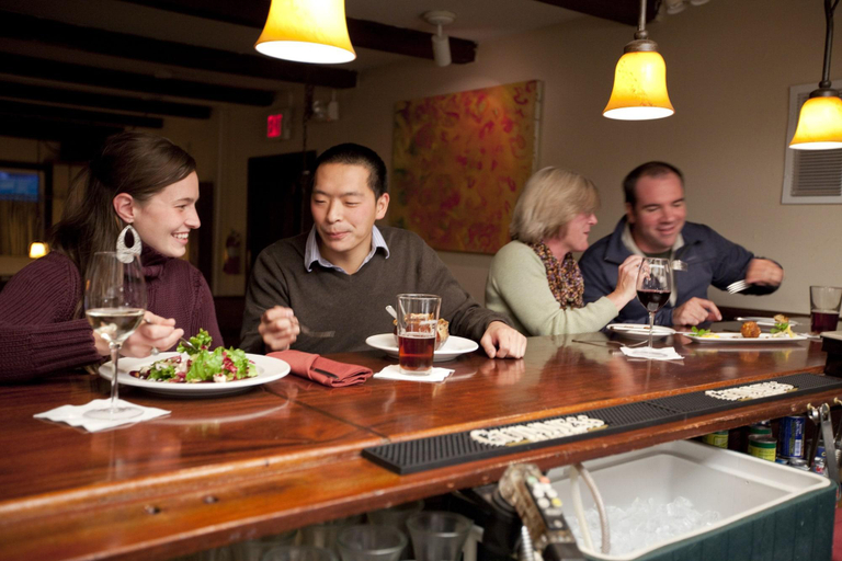 Food & Drinks 5, Club Wyndham Smugglers' Notch Vermont, Lamoille