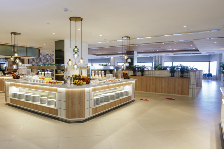 Food & Drinks 5, Hotel Cristina by Tigotan Las Palmas, Las Palmas