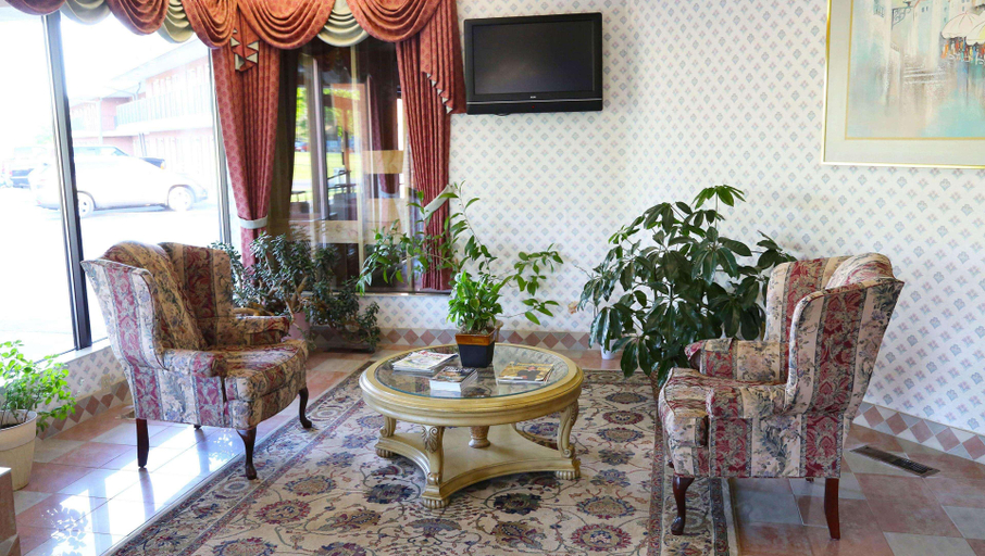 Public Area, Magnuson Hotel Howell, Livingston