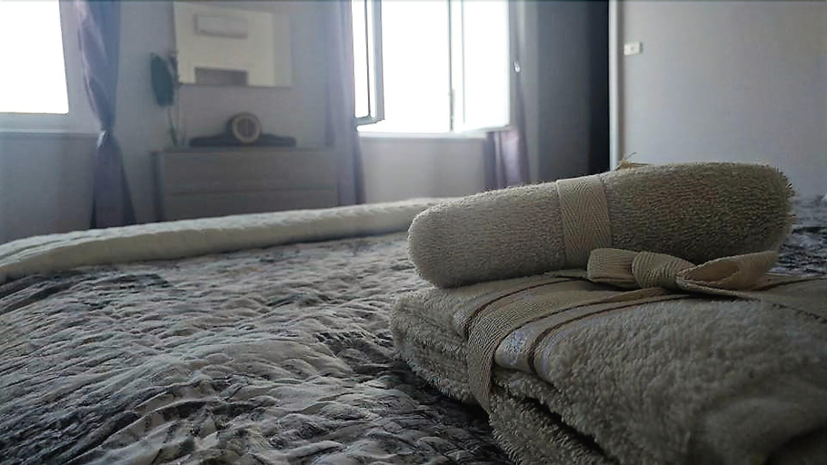 Bedroom 3, Dreaming Verona Rooms, Verona