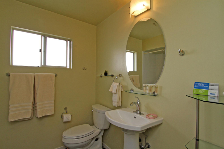 Bathroom 4, Lido Palms Resort & Spa, Riverside