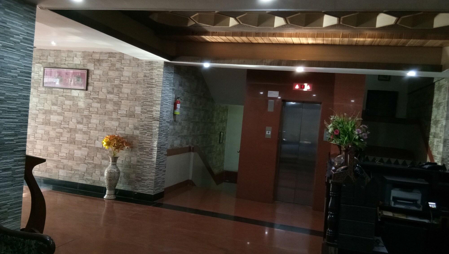 Public Area 3, Hotel Arch Manor Deluxe, Bhopal