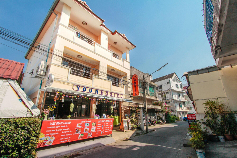 Exterior & Views, Your Hostel at Chiang Mai - Adults Only, Muang Chiang Mai