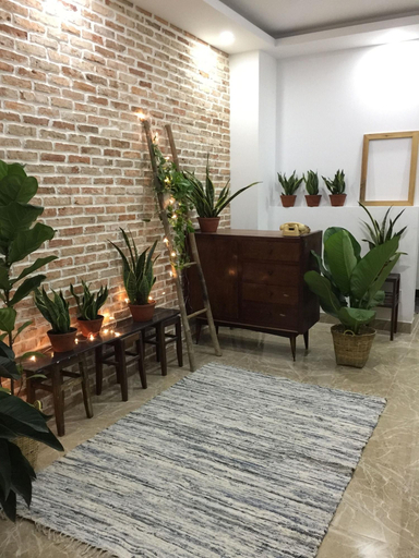 Public Area 2, Condodo Homestay Ben Van Don - Hostel, District 4