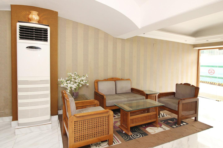 Public Area 2, Airport Hotel, Delhi