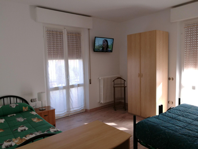 Bedroom 3, House degli Angeli Rooms, Perugia