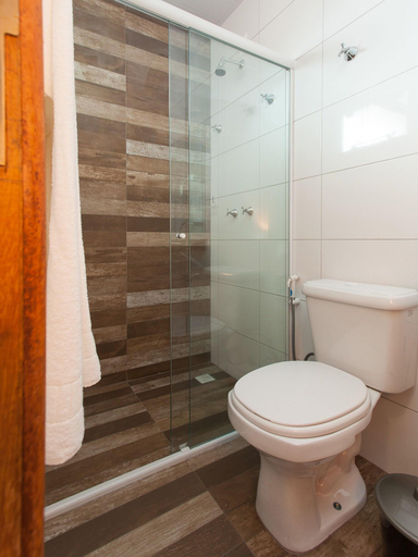 Bathroom 4, Pousada Moquirido, Florianopolis