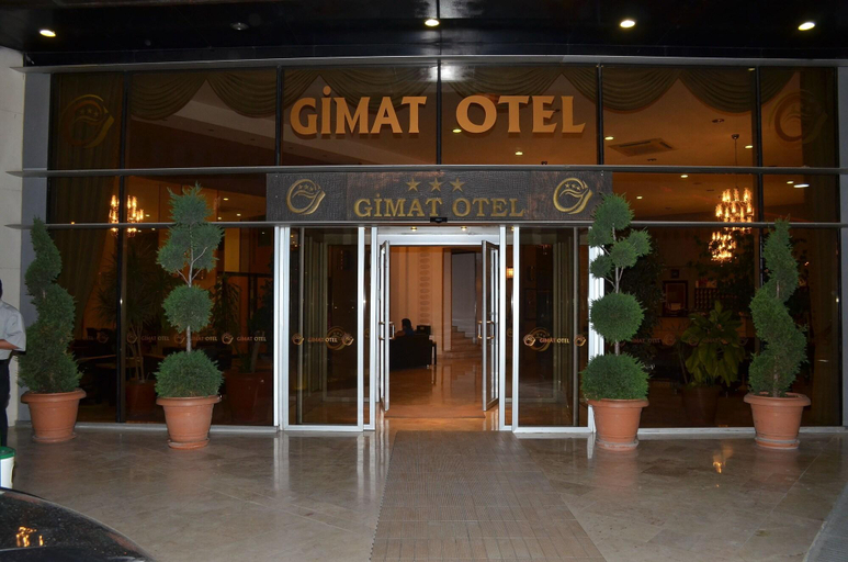 Public Area 1, Gimat Otel, Yenimahalle