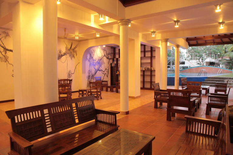 Public Area 4, Wunderbar Beach Hotel, Bentota