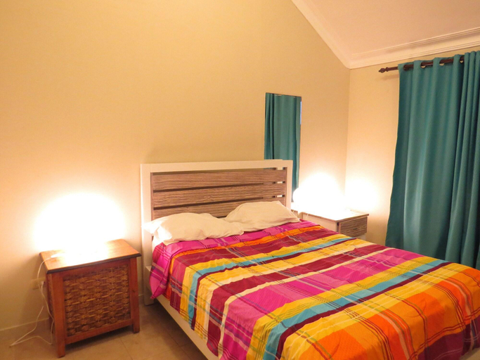 Bedroom 4, Punta Cana Hostel, Salvaleon de Higuey