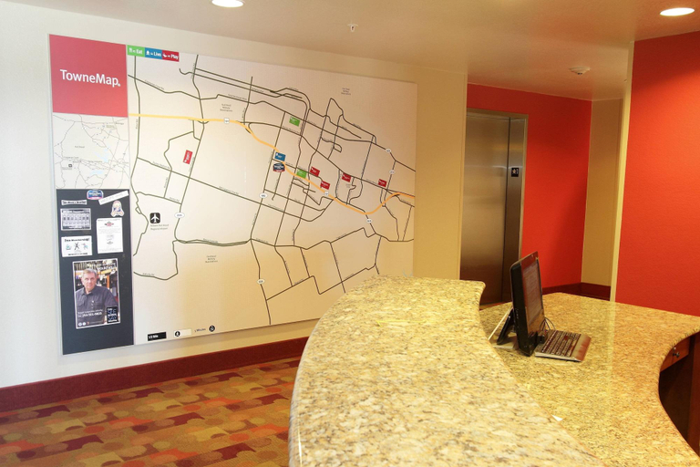 Public Area 3, Towneplace Suites by Marriott Killeen, Bell