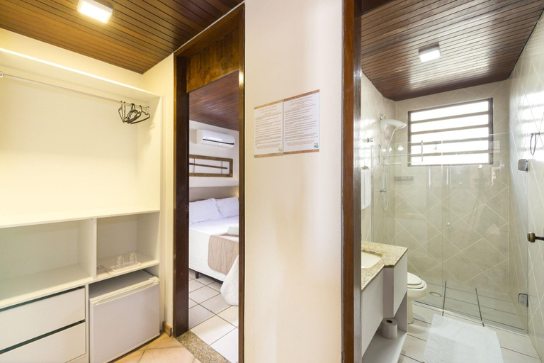 Bathroom 5, Kia Ora Suítes, Bombinhas