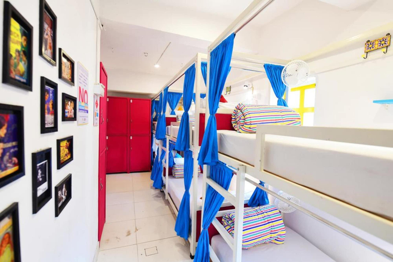 Public Area 3, goSTOPS Mumbai - Hostel, Mumbai City