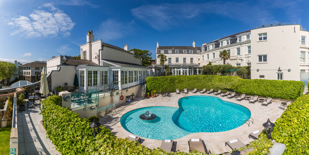 Sport & Beauty 2, The Old Government House Hotel & Spa