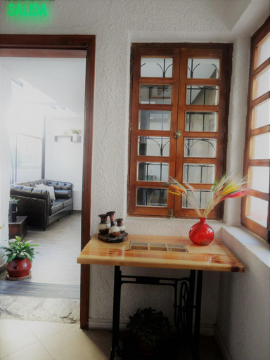 Public Area 3, Hotel + Arte, Quito