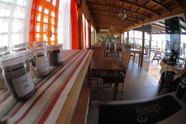 Public Area 3, Thaiji Pousada e Parador, Florianopolis