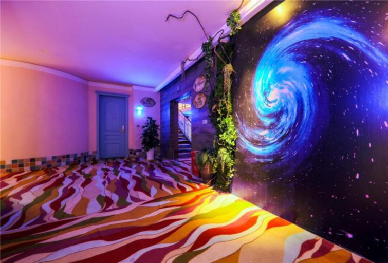 Public Area 3, Floral Hotel Chongqing Meila, Chongqing