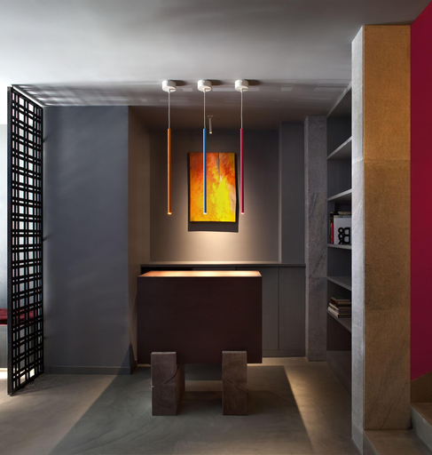 Public Area 3, La Chambre Milano, Milano