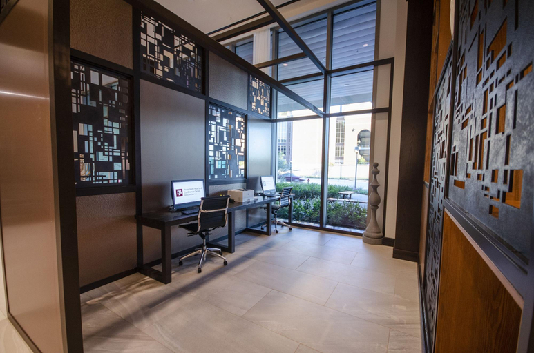 Public Area 5, Texas A&M Hotel and Conference Center, Brazos