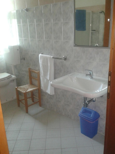 Bathroom 5, Locanda "Alla Rosa", Vicenza