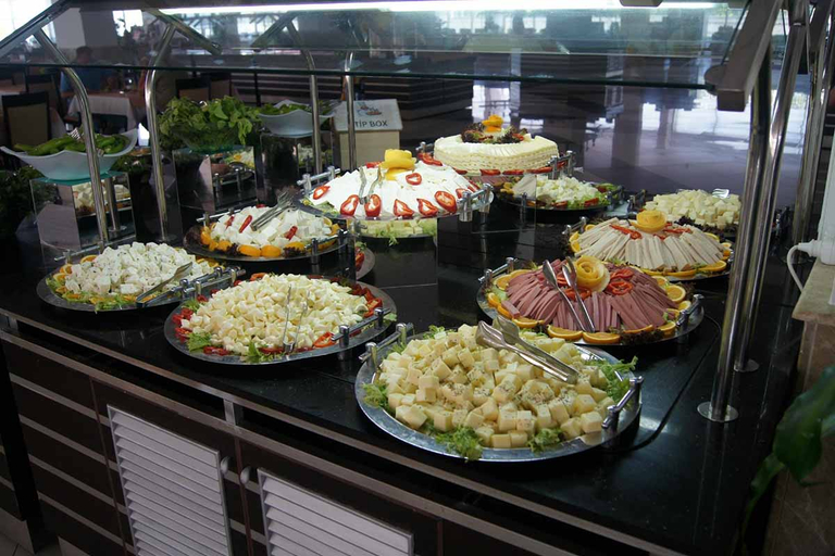 Food & Drinks, GRAND CORTEZ RESORT HOTEL& SPA, Alanya