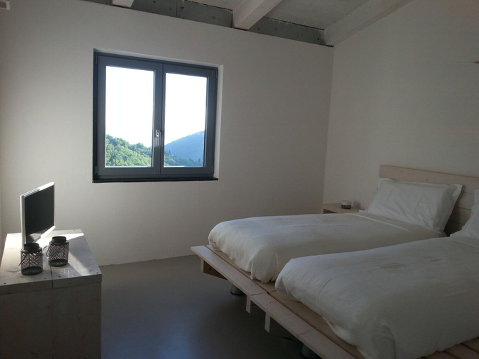 Bedroom 3, Il Giardino di Fe, Genova