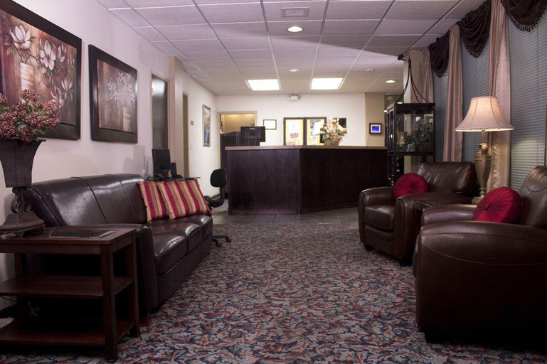 Public Area 2, FairBridge Inn & Suites Lewiston, Nez Perce