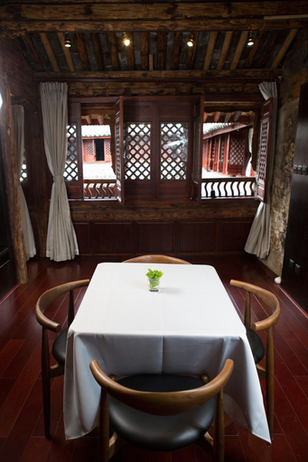 Food & Drinks 5, Sky Valley Heritage Boutique Hotel, Dali Bai