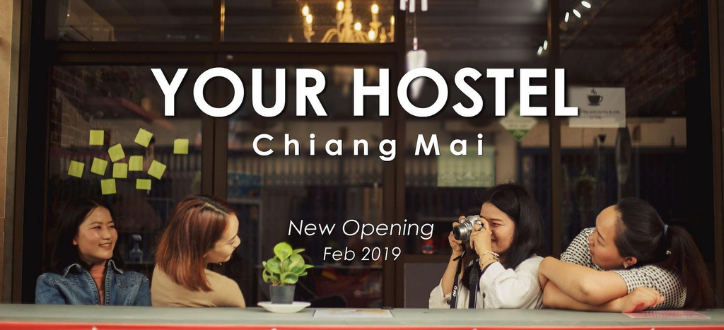 Public Area 1, Your Hostel at Chiang Mai - Adults Only, Muang Chiang Mai