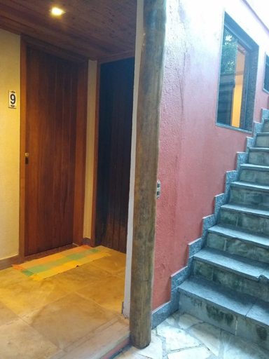 Public Area, Casa Bonita Hospedagem e café, Angra dos Reis