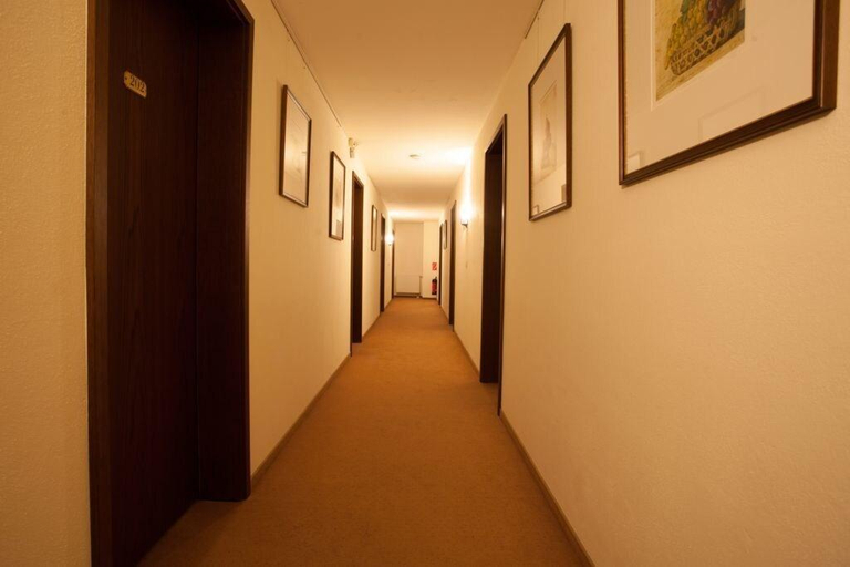 Public Area 3, Hotel & Restaurant Klosterhof, Dresden