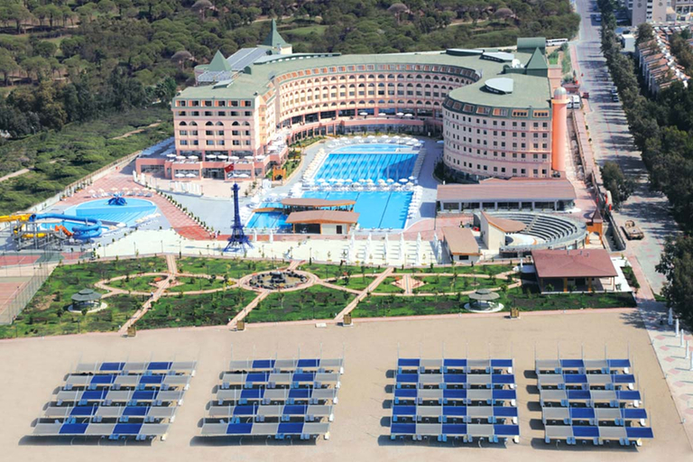 Exterior & Views 2, GRAND CORTEZ RESORT HOTEL& SPA, Alanya
