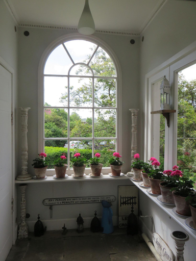 Public Area 3, St John's Croft, Hampshire
