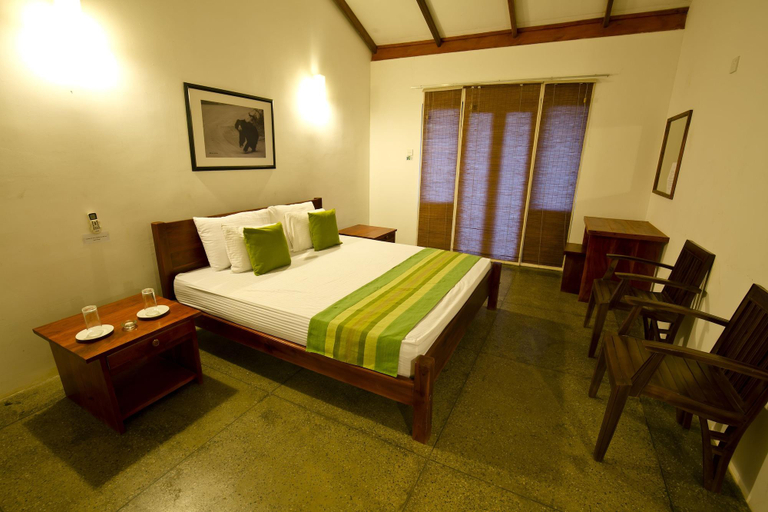 Bedroom 3, Hide Yala, Thissamaharama
