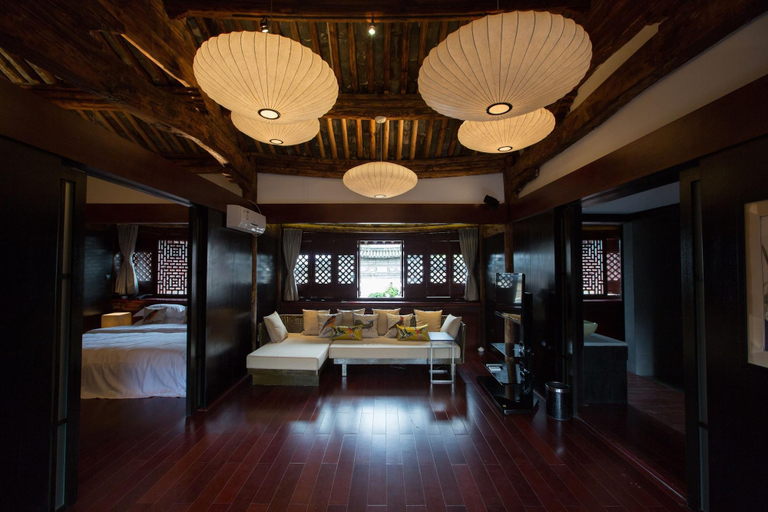 Public Area 3, Sky Valley Heritage Boutique Hotel, Dali Bai
