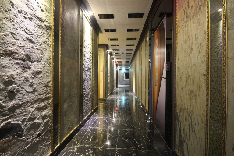 Public Area 3, Star Motel, Pohang
