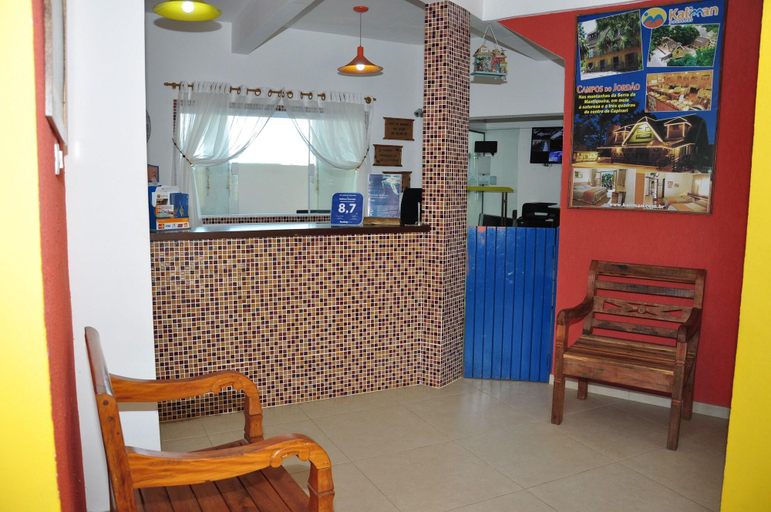 Public Area 3, Pousada Kaliman Ubatuba, Ubatuba