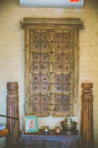 Public Area 2, Welcomheritage Ranjit Vilas, Amritsar