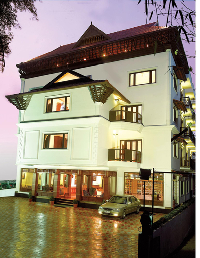 Exterior & Views, Grand Periyar, Near Kumily Busstation,Thekkady, Theni