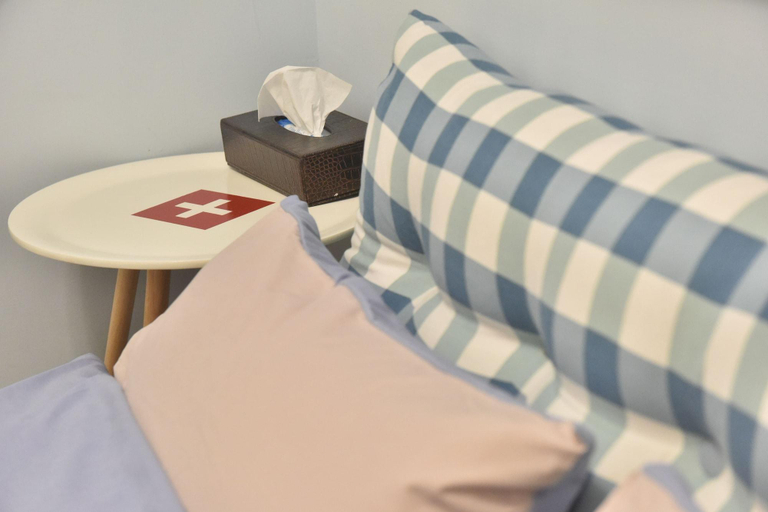 Bedroom 3, 123 Cheers Hostel, Hualien