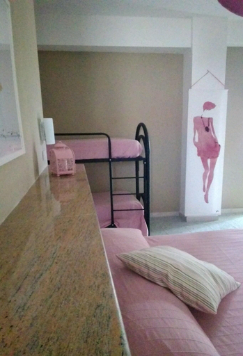 Bedroom 5, B&B Sweet Home, Napoli