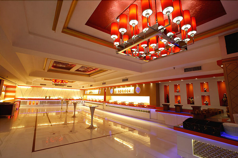 Public Area 3, Hotel Nagpal Regency, Ludhiana