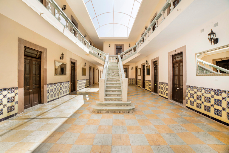 Public Area 2, Hotel Patio Zaragoza, San Luis Potosí
