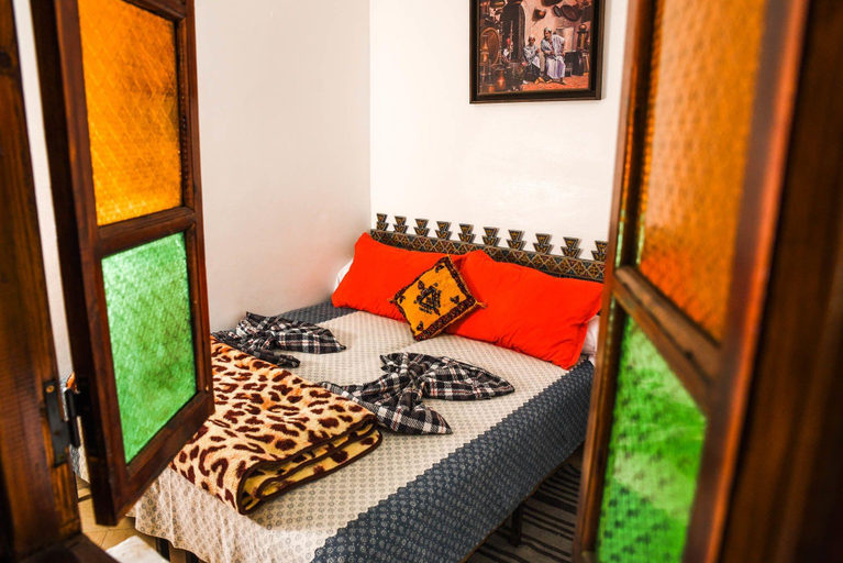 Bedroom 4, Peace Hostel - Adults Only, Marrakech
