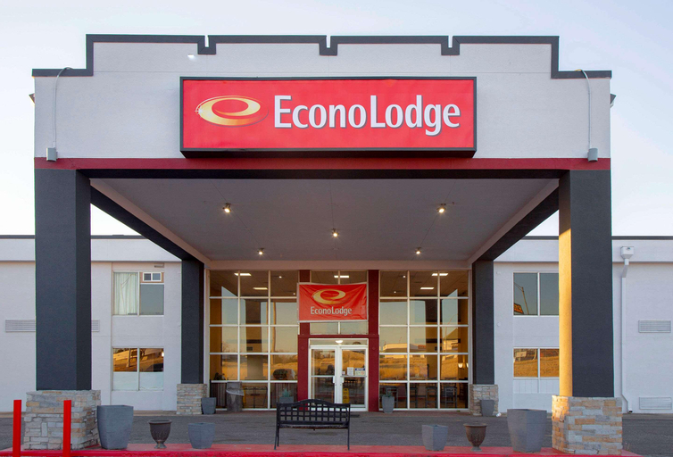 Econo Lodge Ardmore, Carter