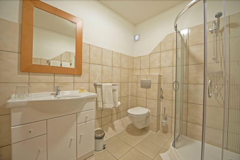 Bedroom 5, Diemelhotel Marsburg, Hochsauerlandkreis