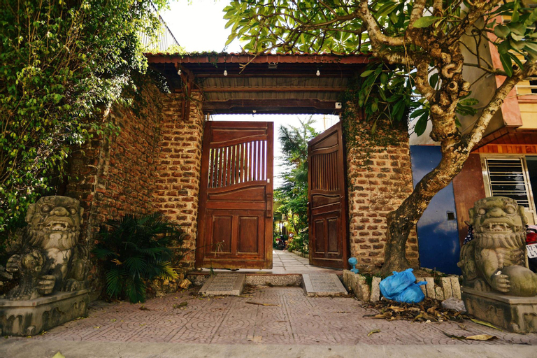 Hai Phong Woody Garden Hostel, Lê Chân