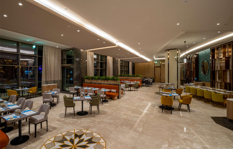 Food & Drinks 4, Hilton Mall of Istanbul, Basaksehir