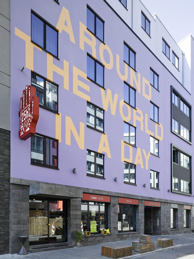 25hours Hotel The Trip, Frankfurt am Main