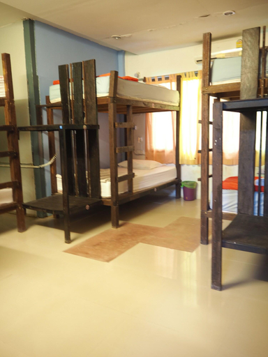 Public Area 2, Palio Home - Hostel, Ko Phangan